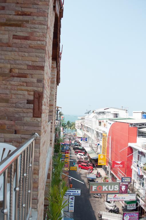 Sabai Sabai House Pattaya Μοτέλ Δωμάτιο φωτογραφία