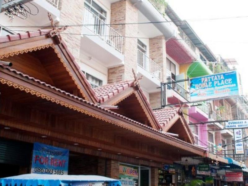 Sabai Sabai House Pattaya Μοτέλ Εξωτερικό φωτογραφία
