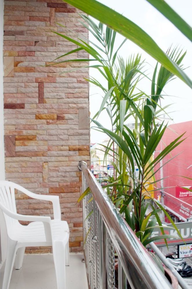 Sabai Sabai House Pattaya Μοτέλ Εξωτερικό φωτογραφία